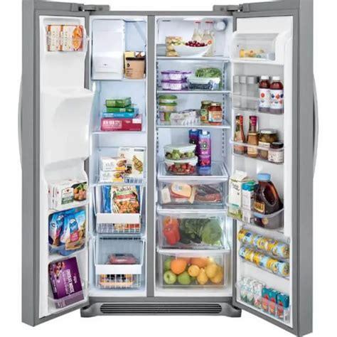 Bottom Freezer Vs. Side-by-side jääkaapit